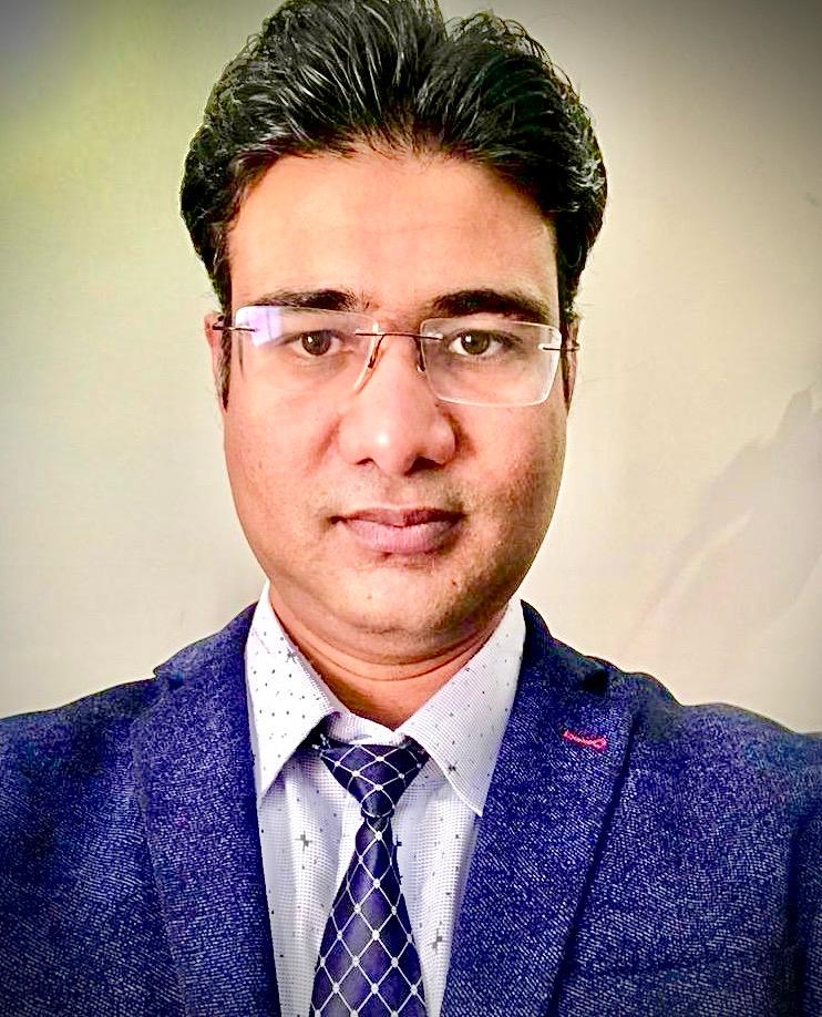 Dr. Danish Iqbal Khan